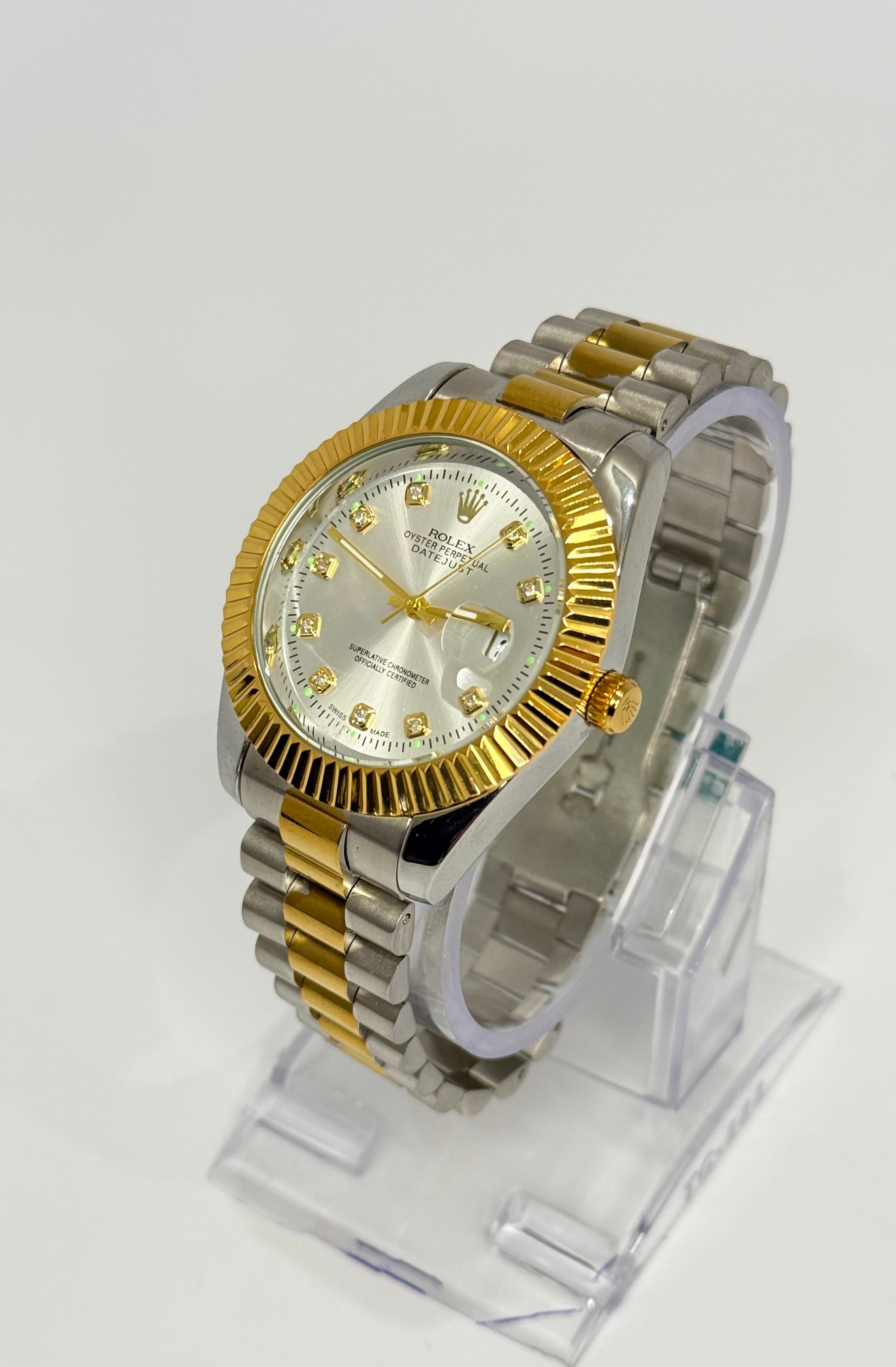 Rolex Datejust 41 – Oystersteel