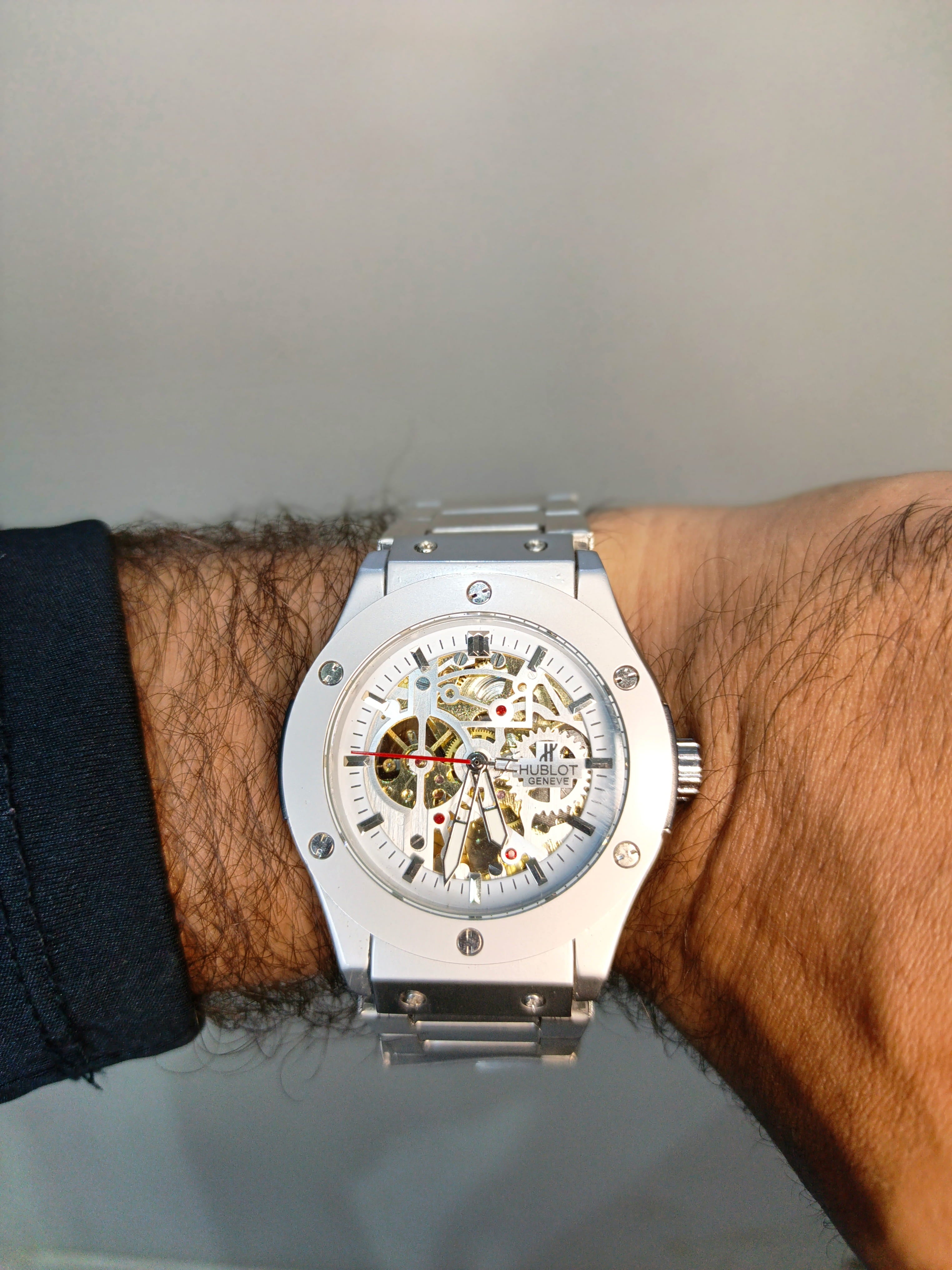 HBLT Prism Automatic Skeleton – AAA Quality