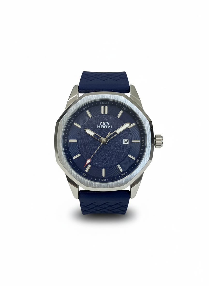 HERYI - Silicone Rubber Straps & Magnetic Lock