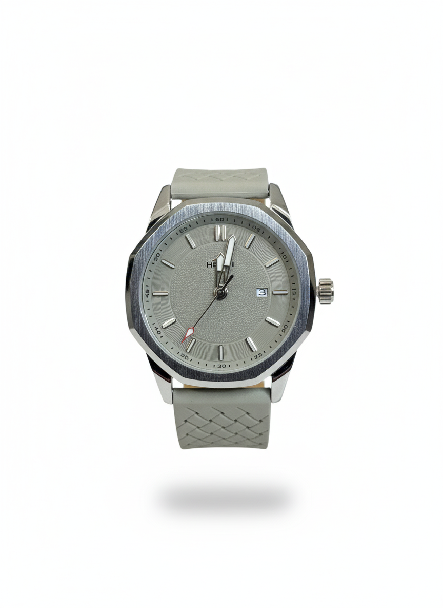 HERYI - Silicone Rubber Straps & Magnetic Lock