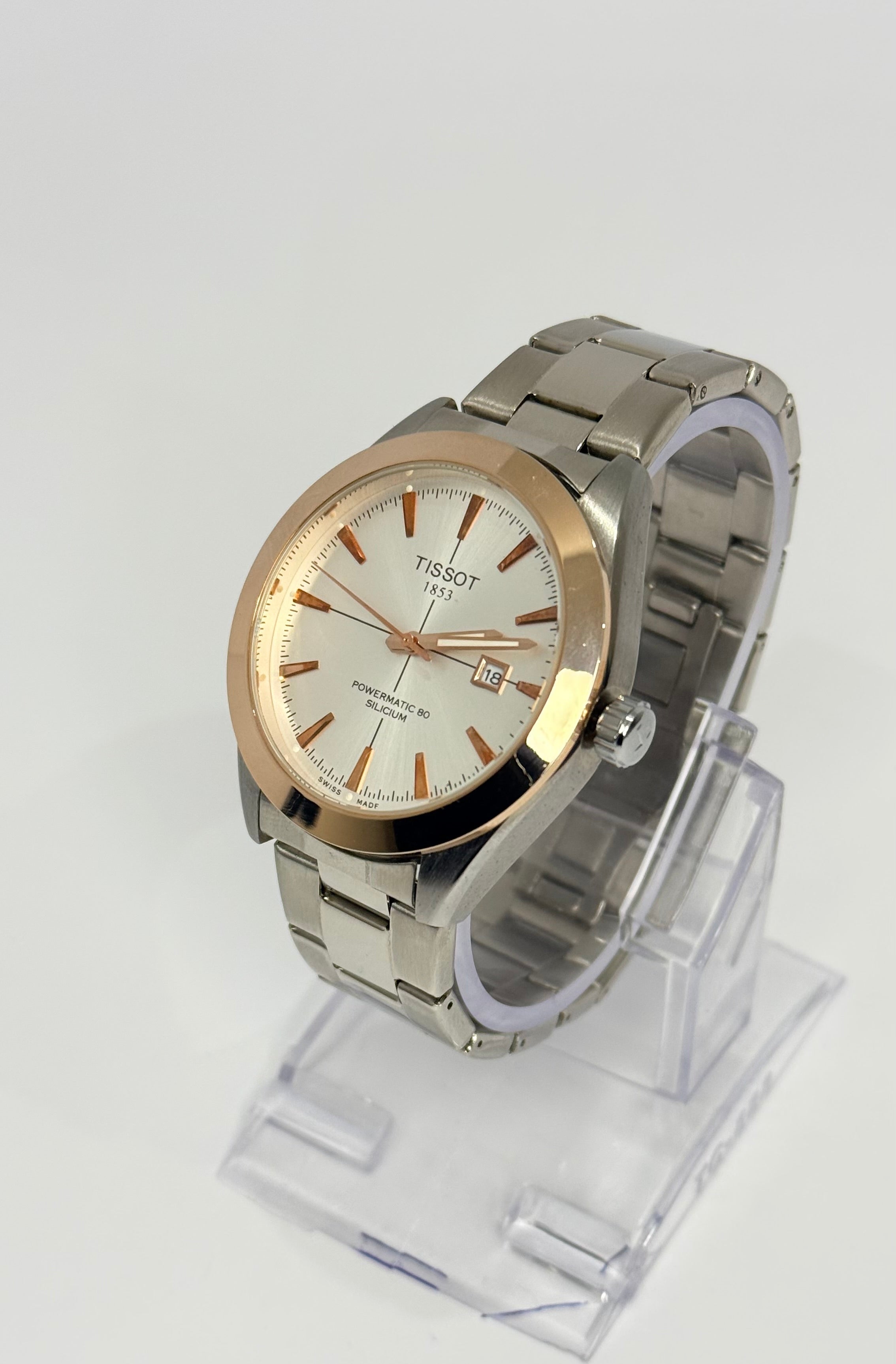 Tissot PRX Silicium