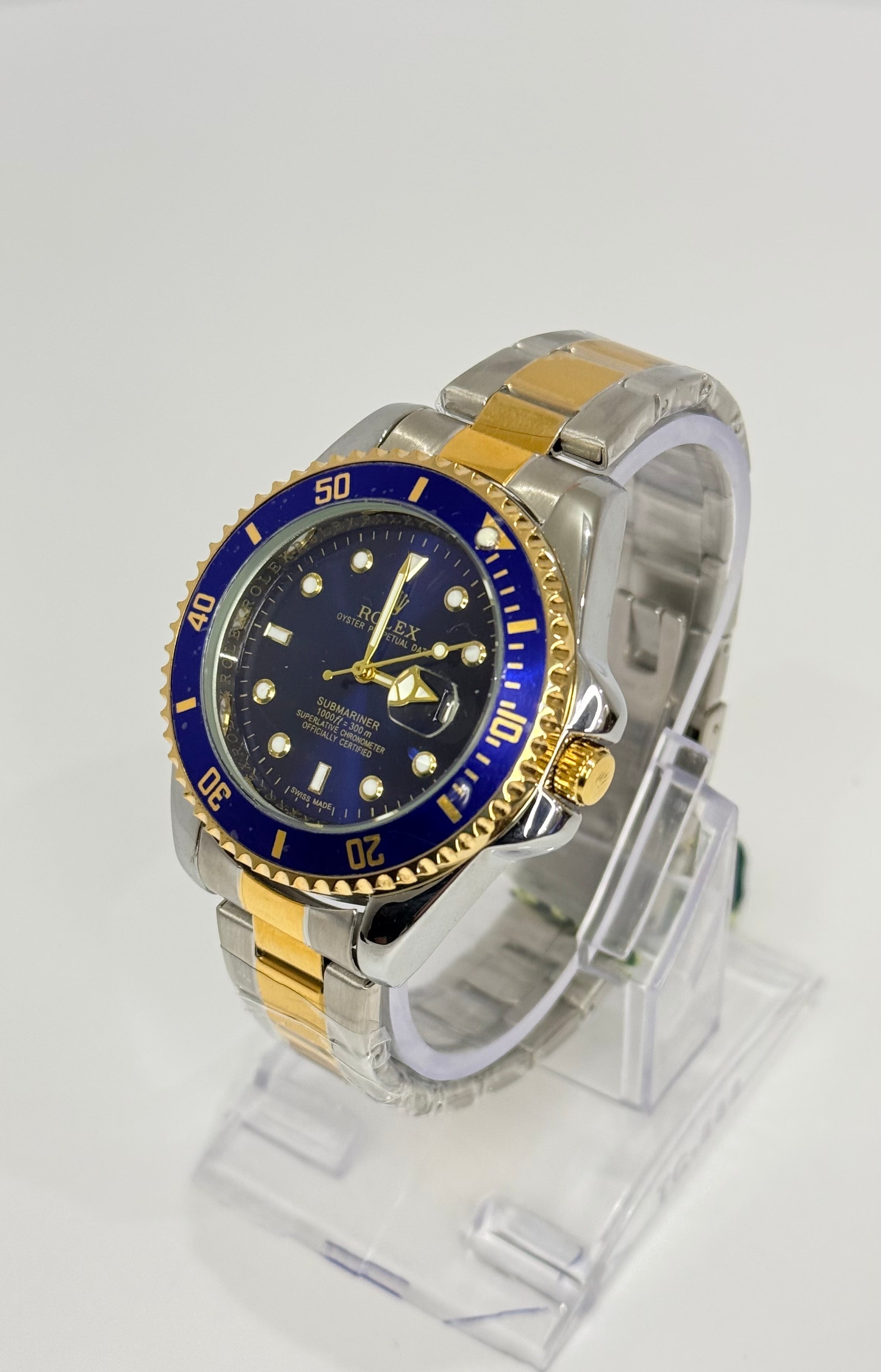 Rolex Submariner Date Oystersteel