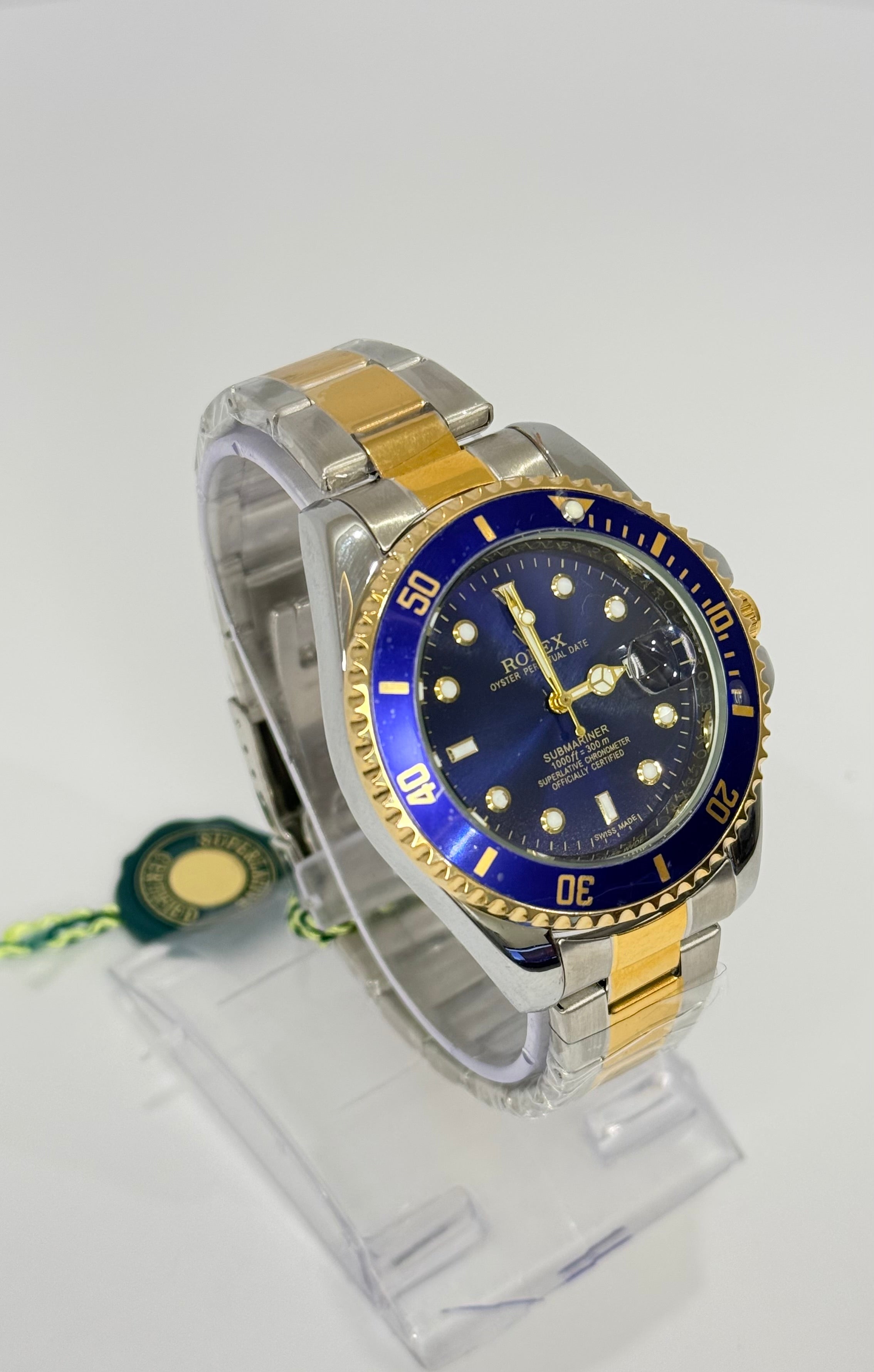 Rolex Submariner Date Oystersteel