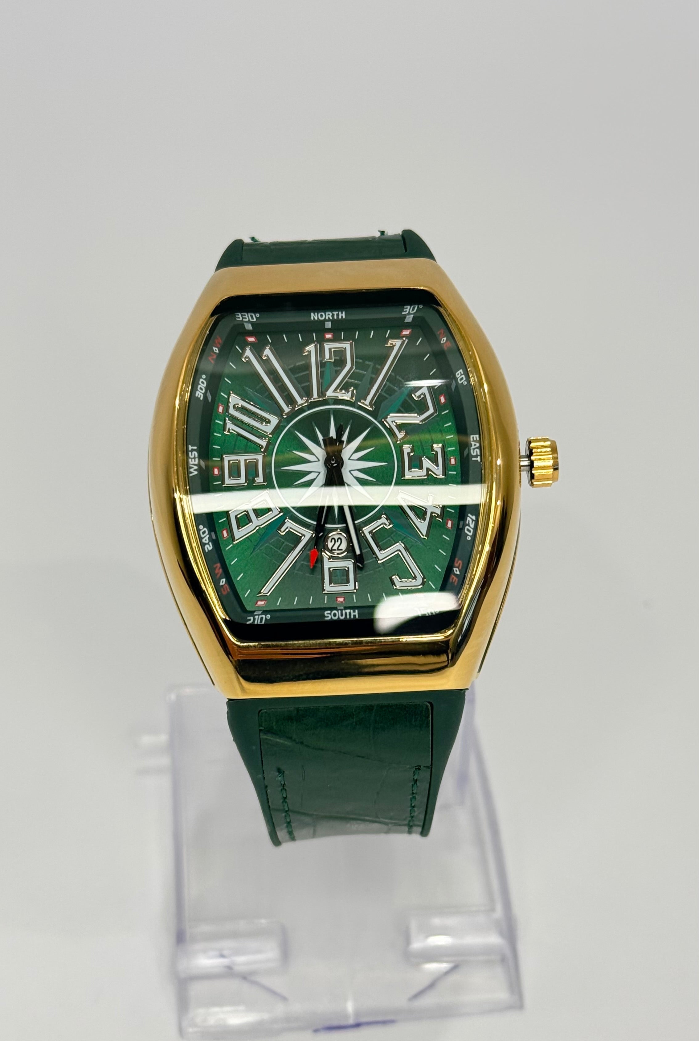 FM Vanguard Yachting 41mm