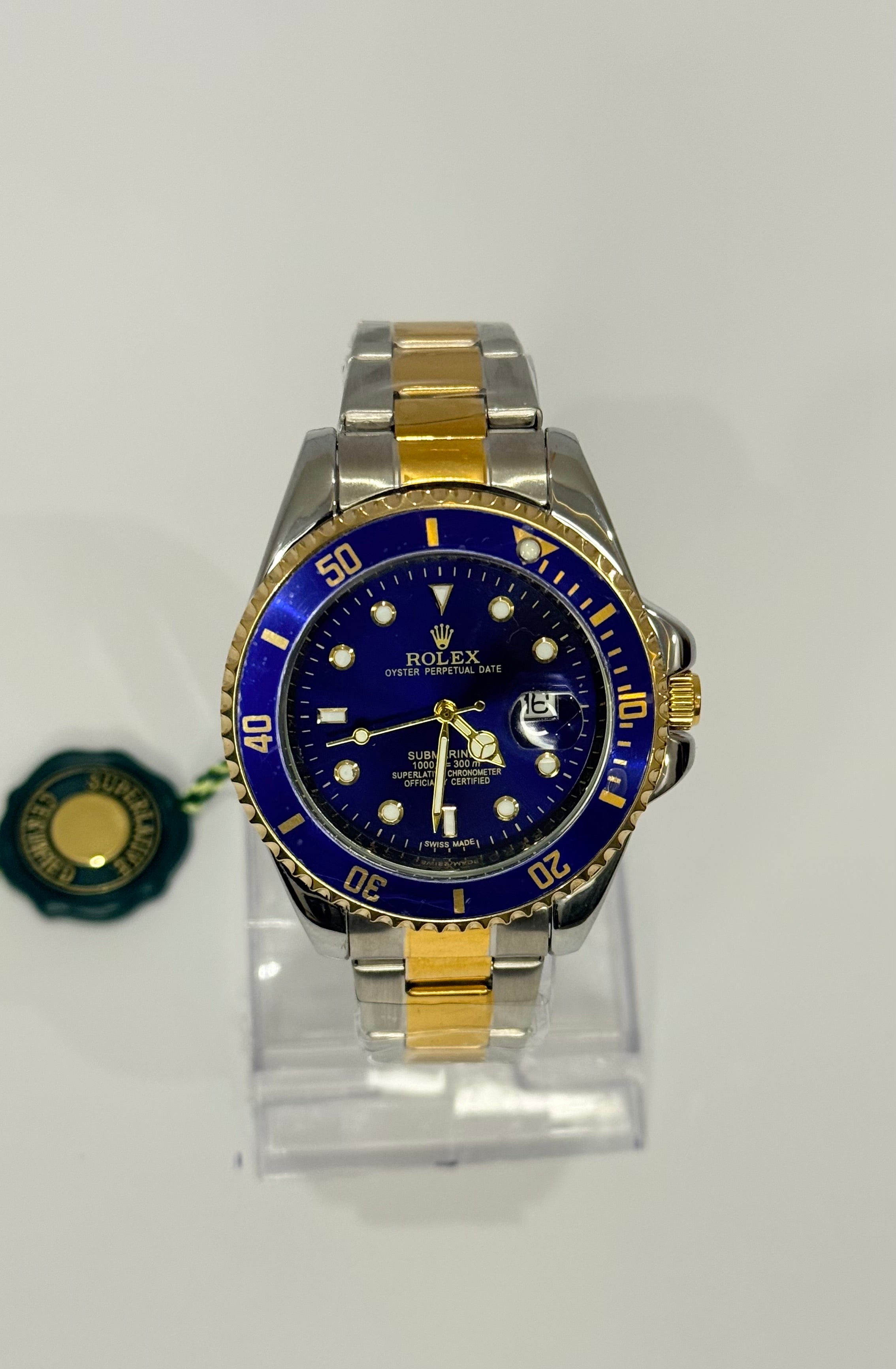 Rolex Submariner Date Oystersteel