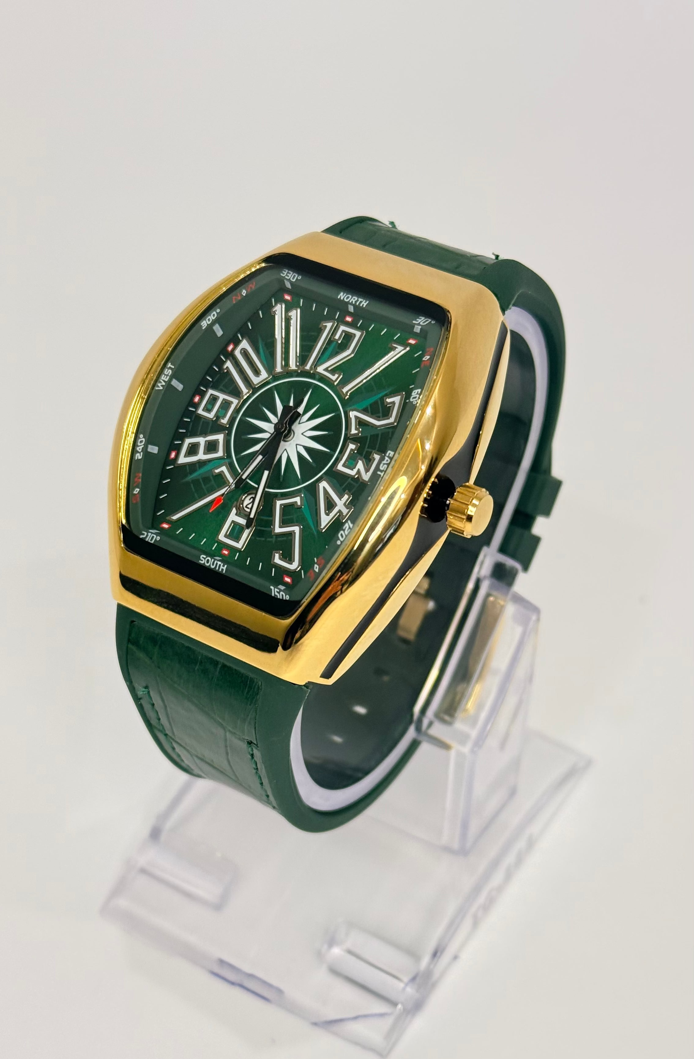 FM Vanguard Yachting 41mm