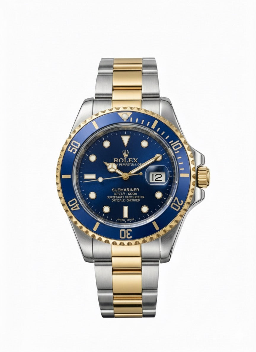 Rolex Submariner Date Oystersteel