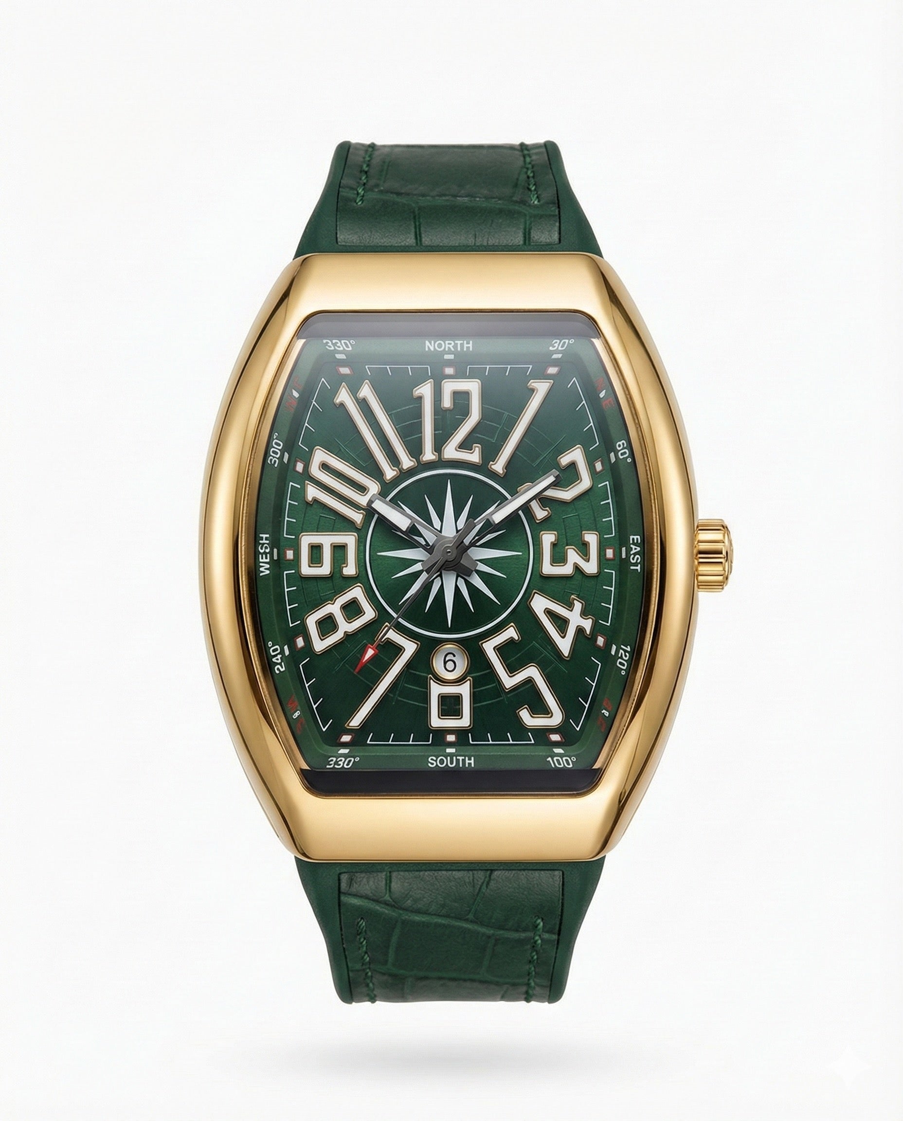 FM Vanguard Yachting 41mm