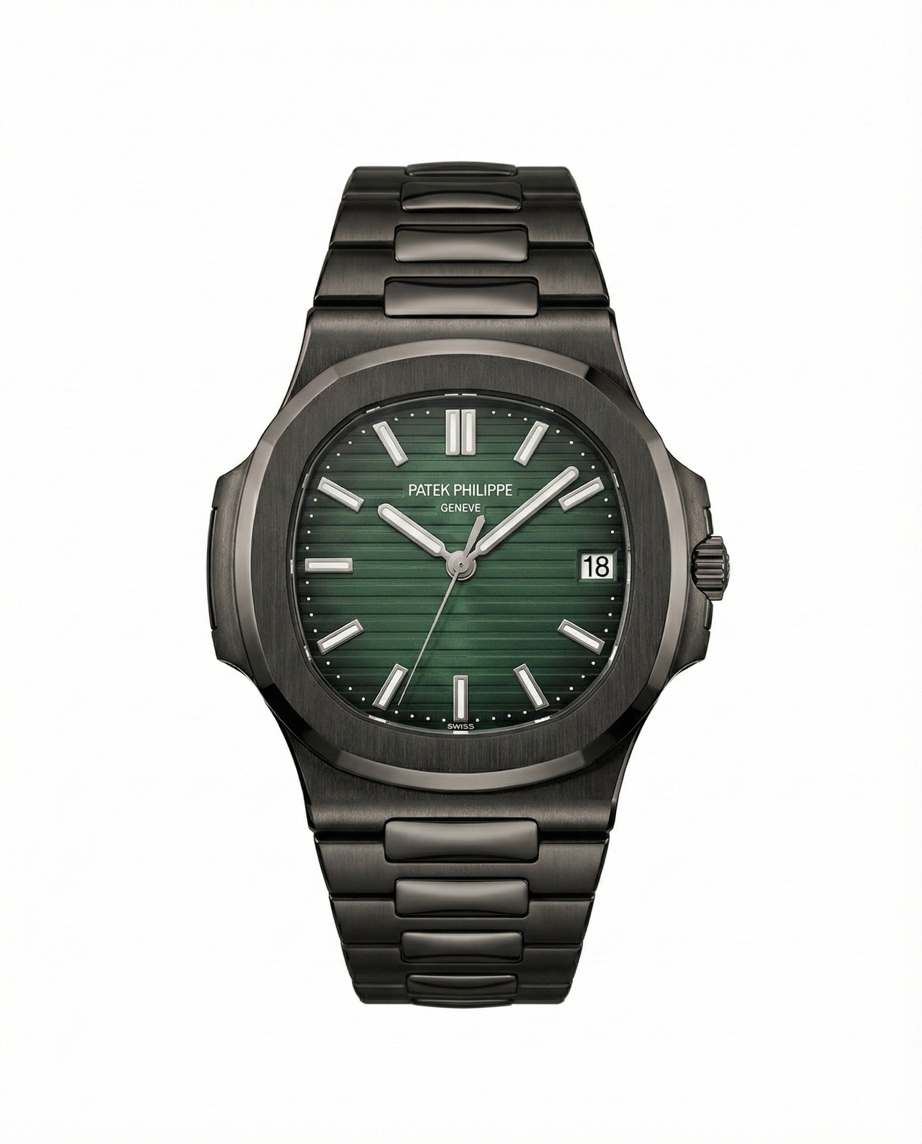 Patek Philippe Nautilus