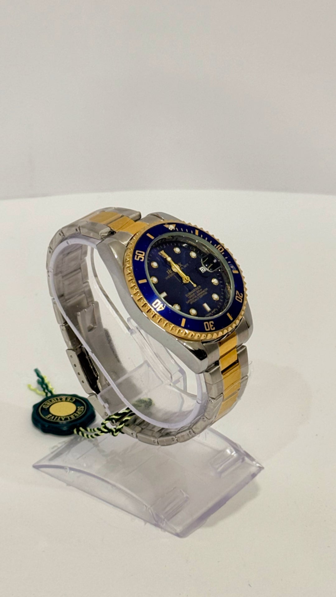 Rolex Submariner Date Oystersteel