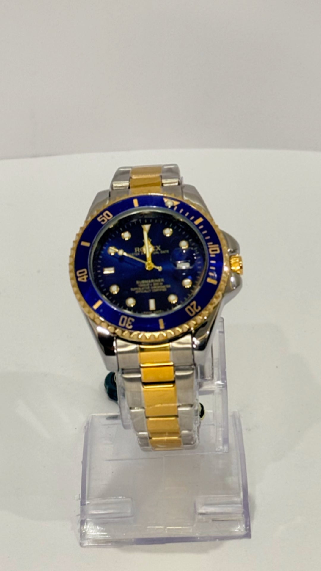 Rolex Submariner Date Oystersteel