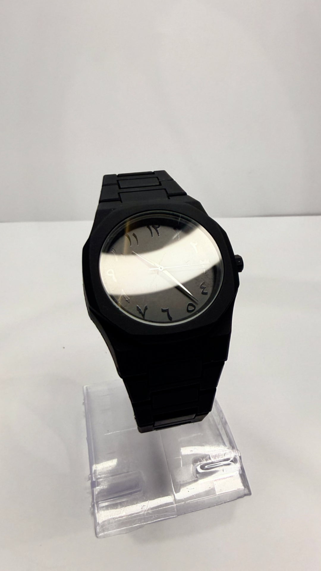 Black Aura™ Lightweight Fibre Watch