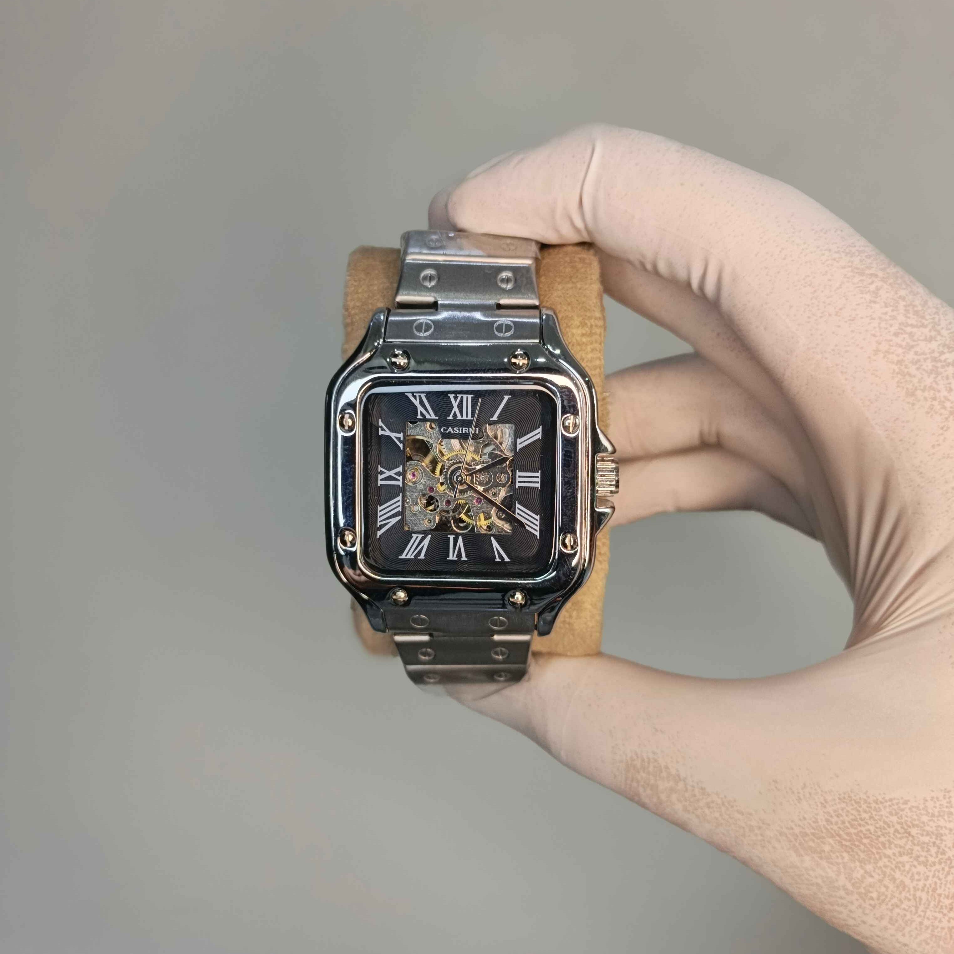 Casirui Santos Skeleton Automatic