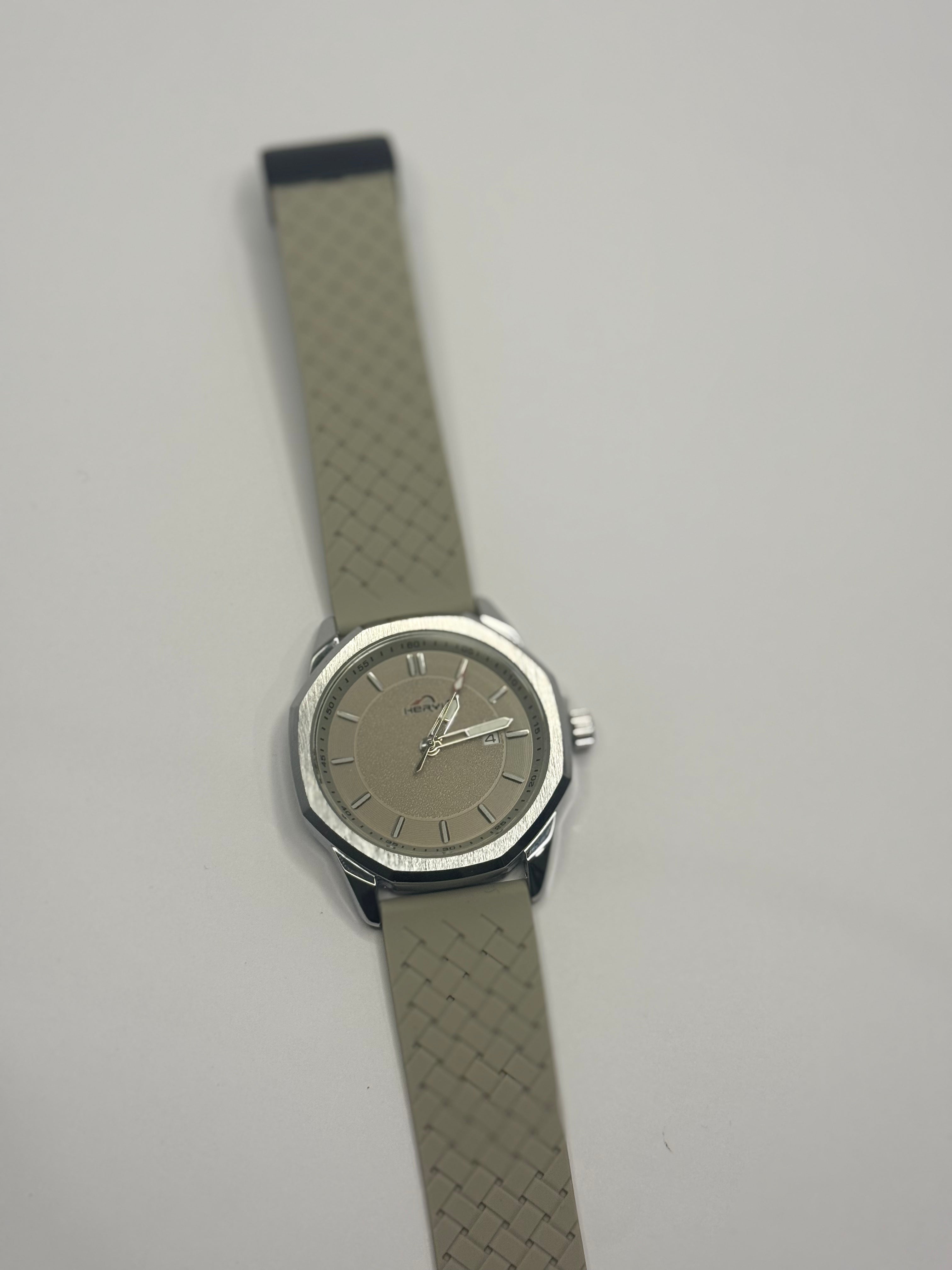 HERYI - Silicone Rubber Straps & Magnetic Lock