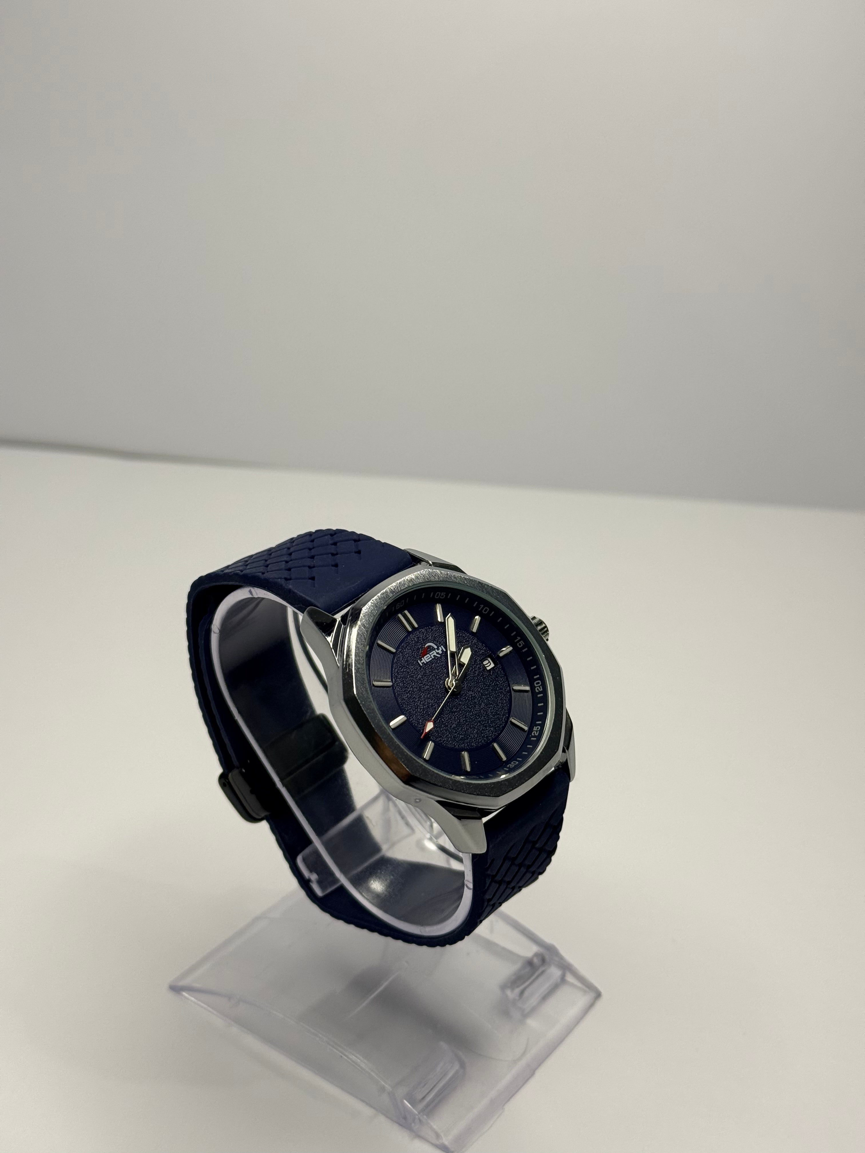 HERYI - Silicone Rubber Straps & Magnetic Lock