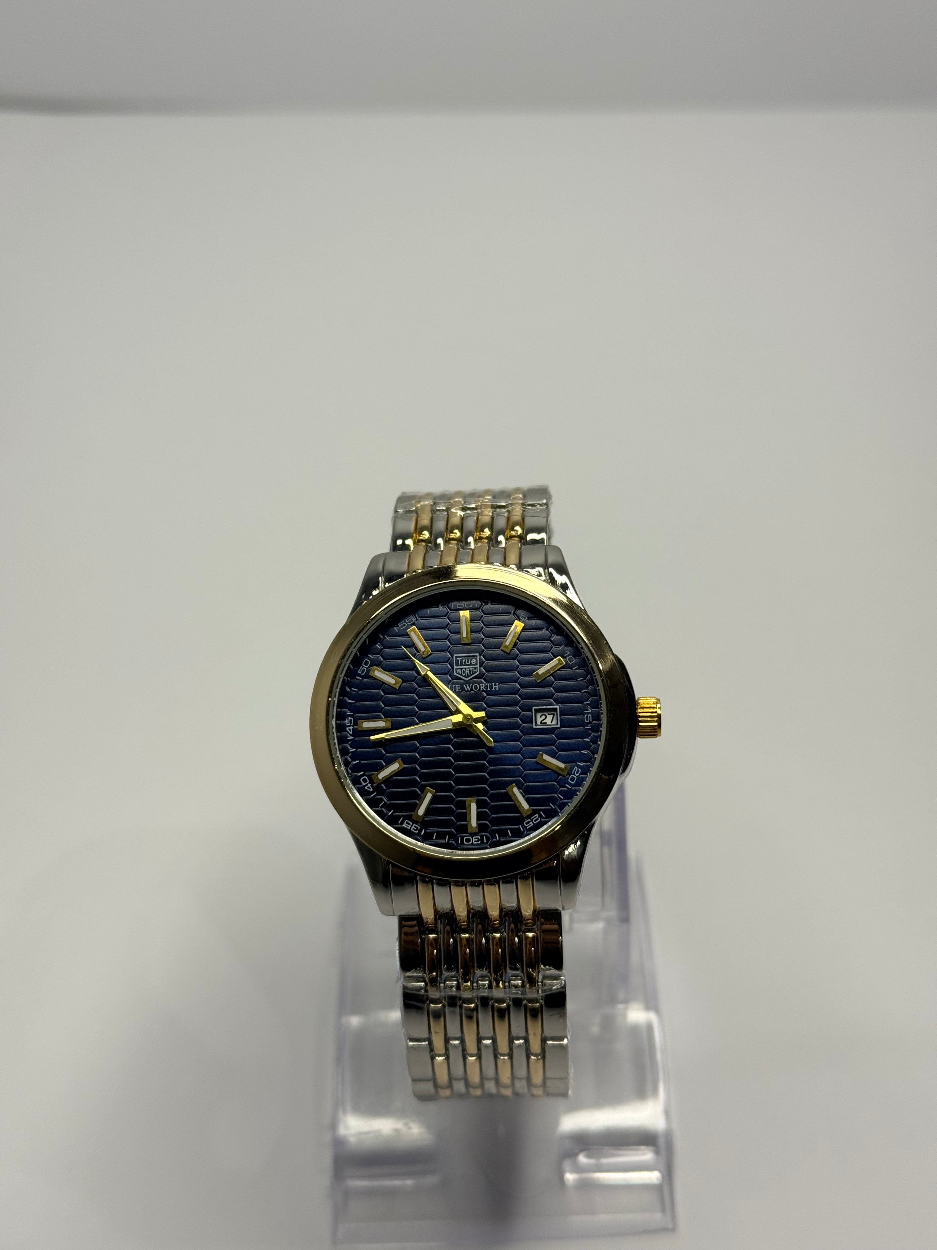 True Worth - Two-Tone Dial Classic