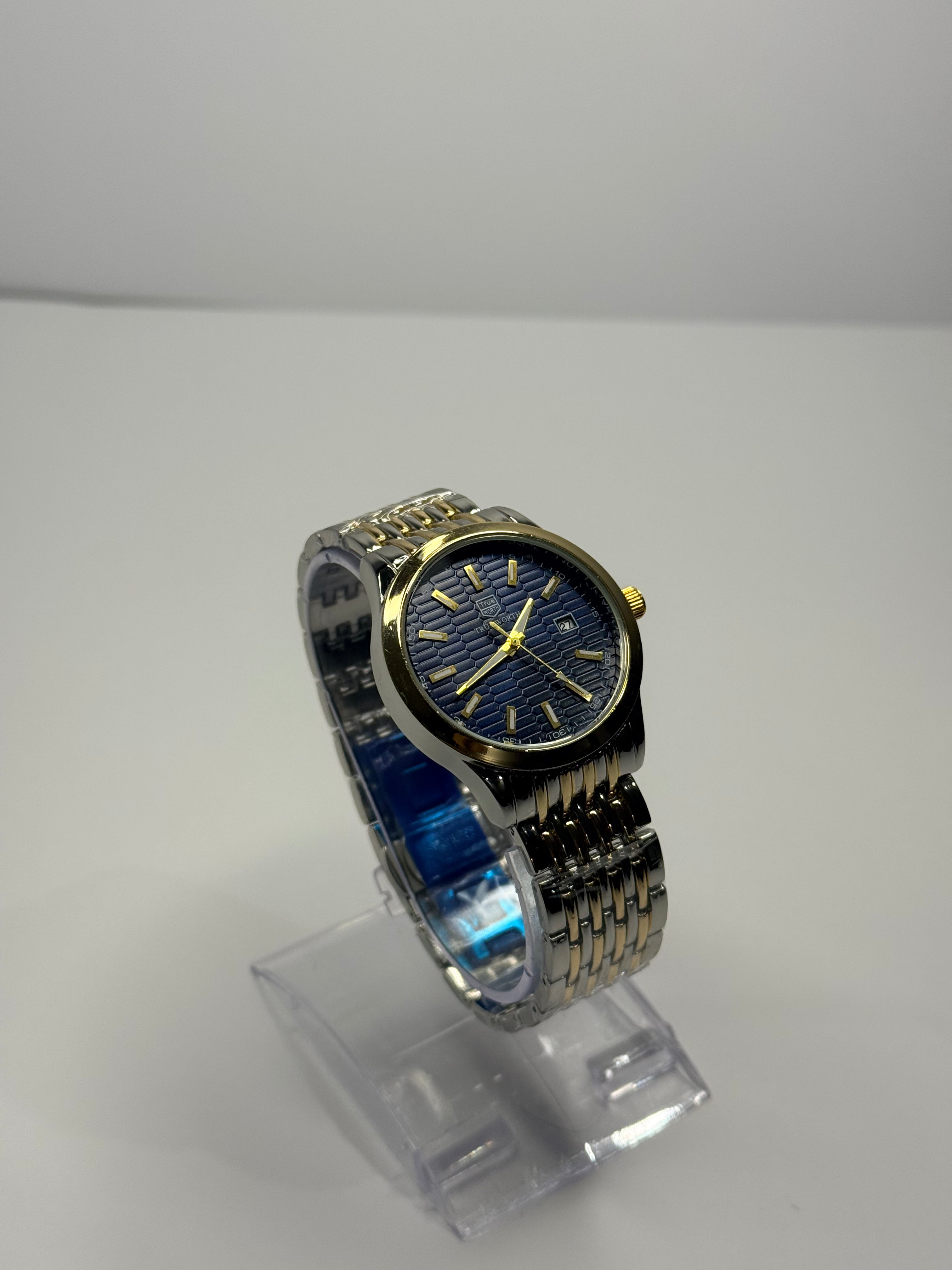 True Worth - Two-Tone Dial Classic