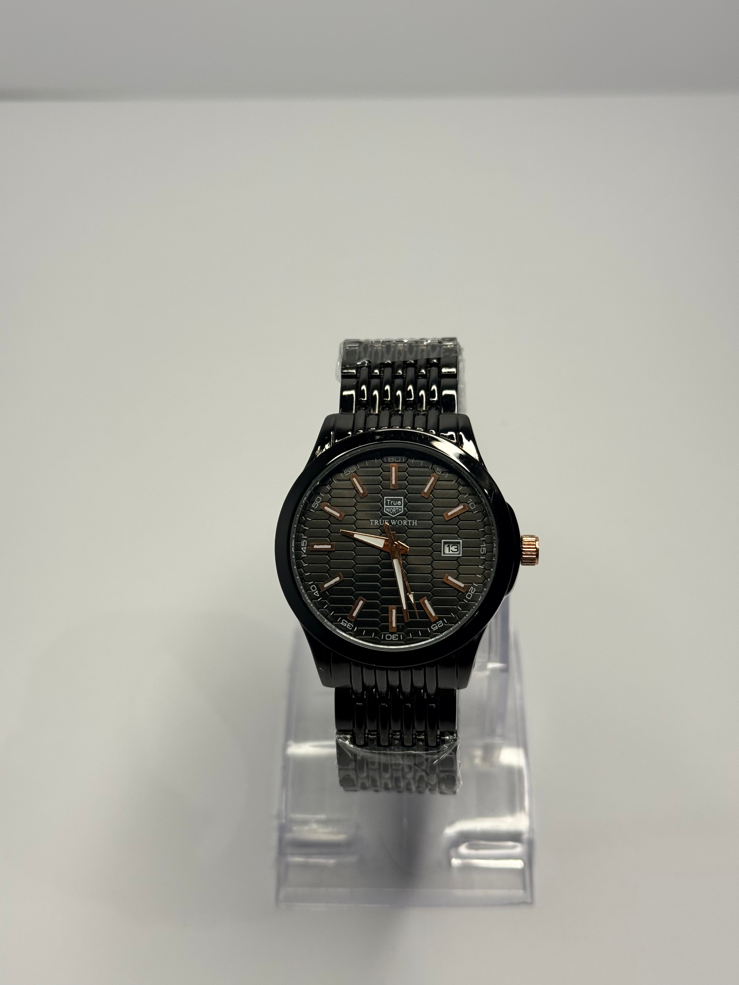 True Worth - Two-Tone Dial Classic