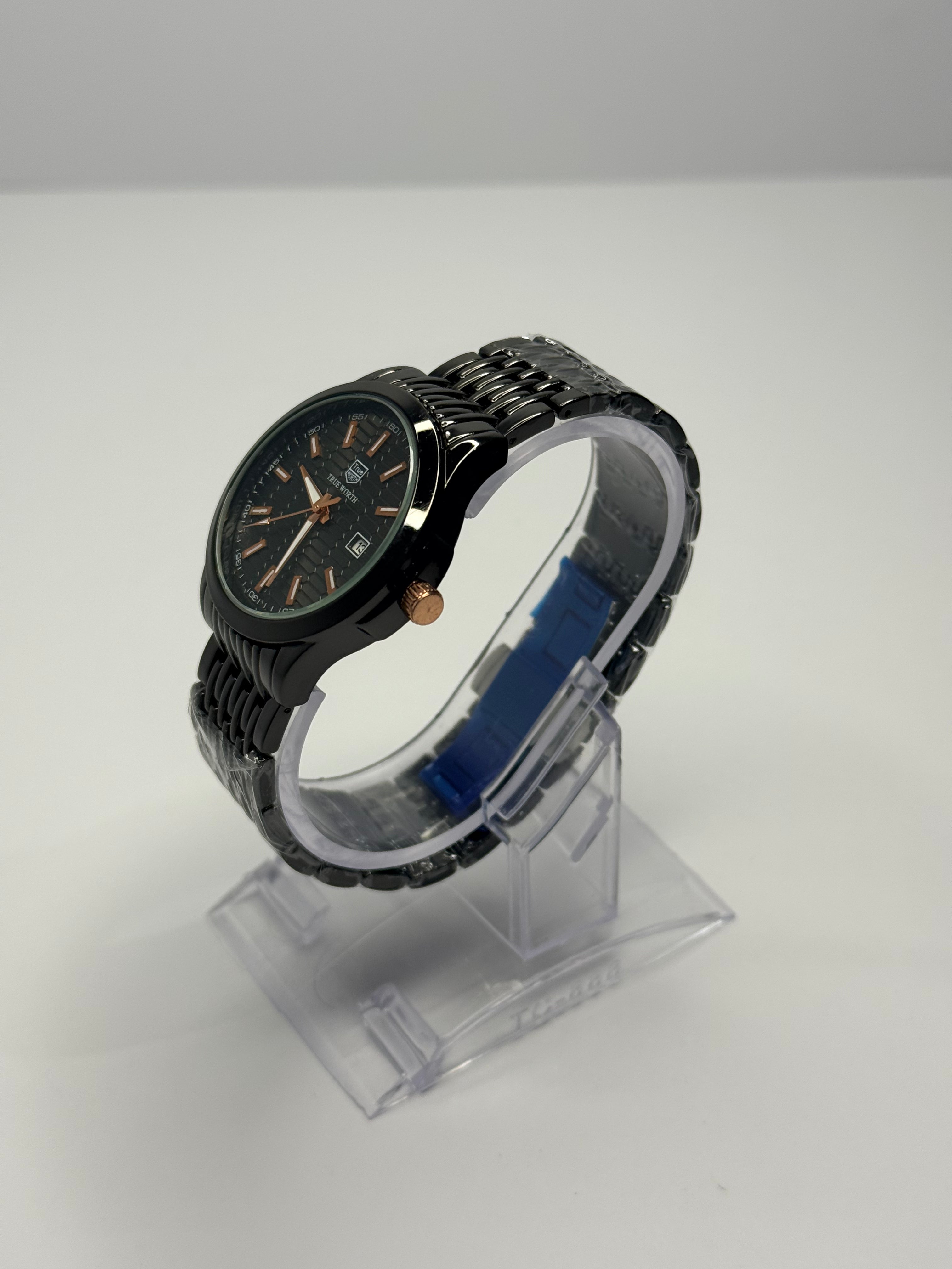 True Worth - Two-Tone Dial Classic