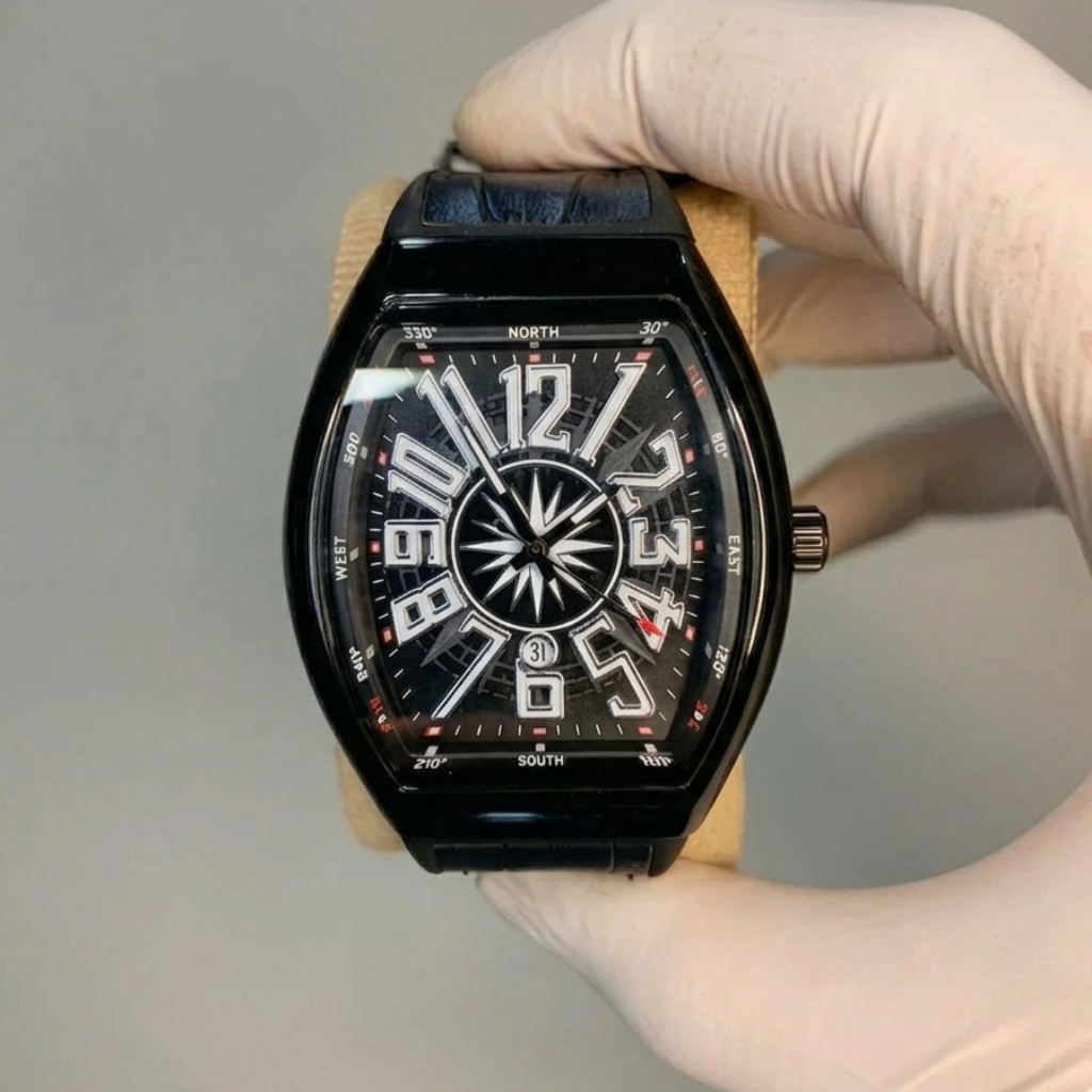 FM Style Vanguard Yachting Black AAA  Quality