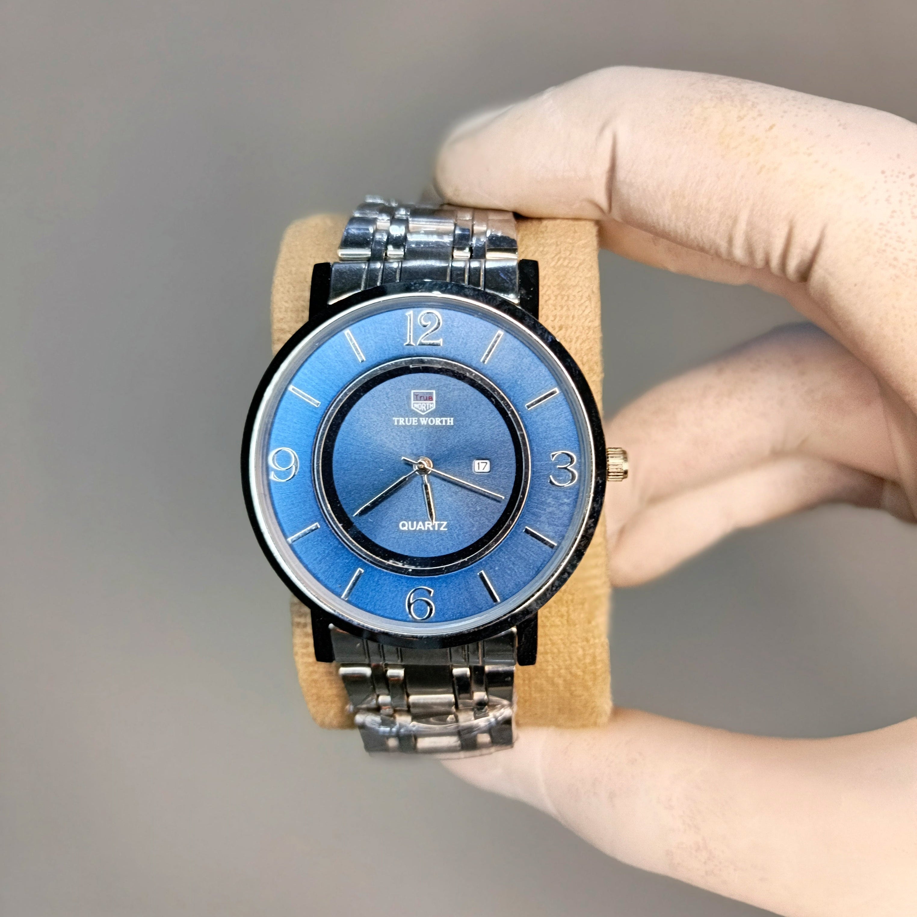 True Worth - Sentinel Executive (Blue)