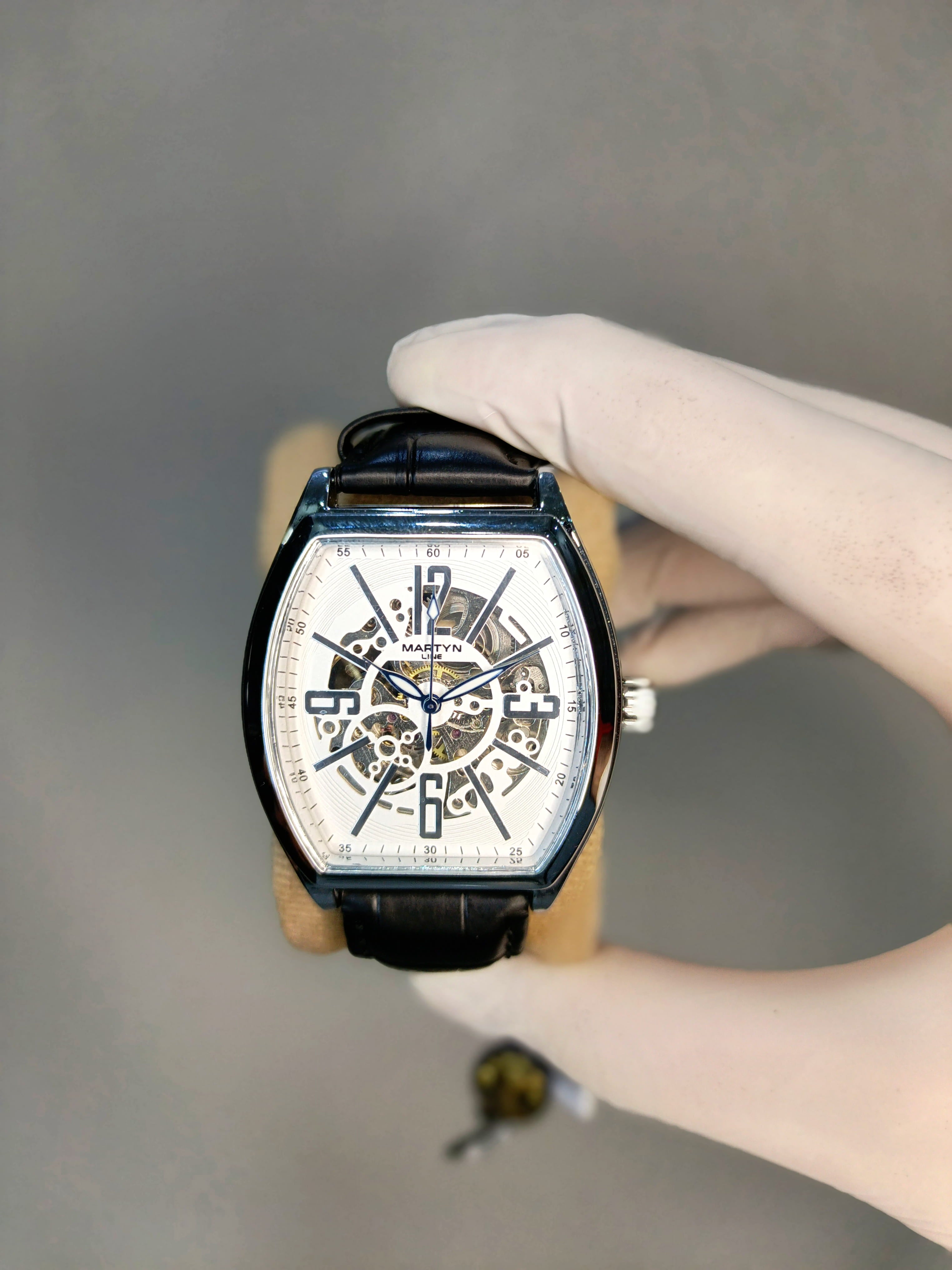 Martyn Line CAL 3668 Automatic – AAA Quality