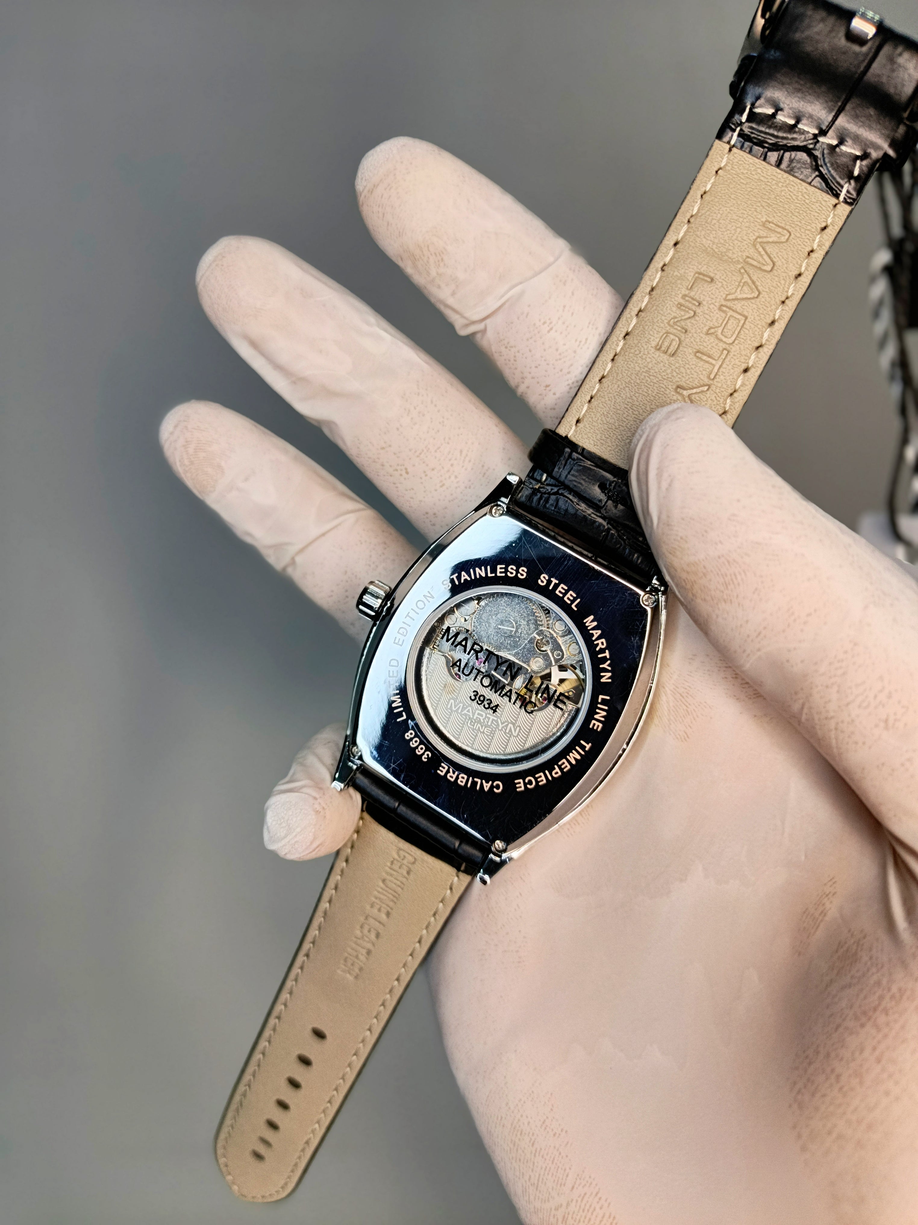 Martyn Line CAL 3668 Automatic