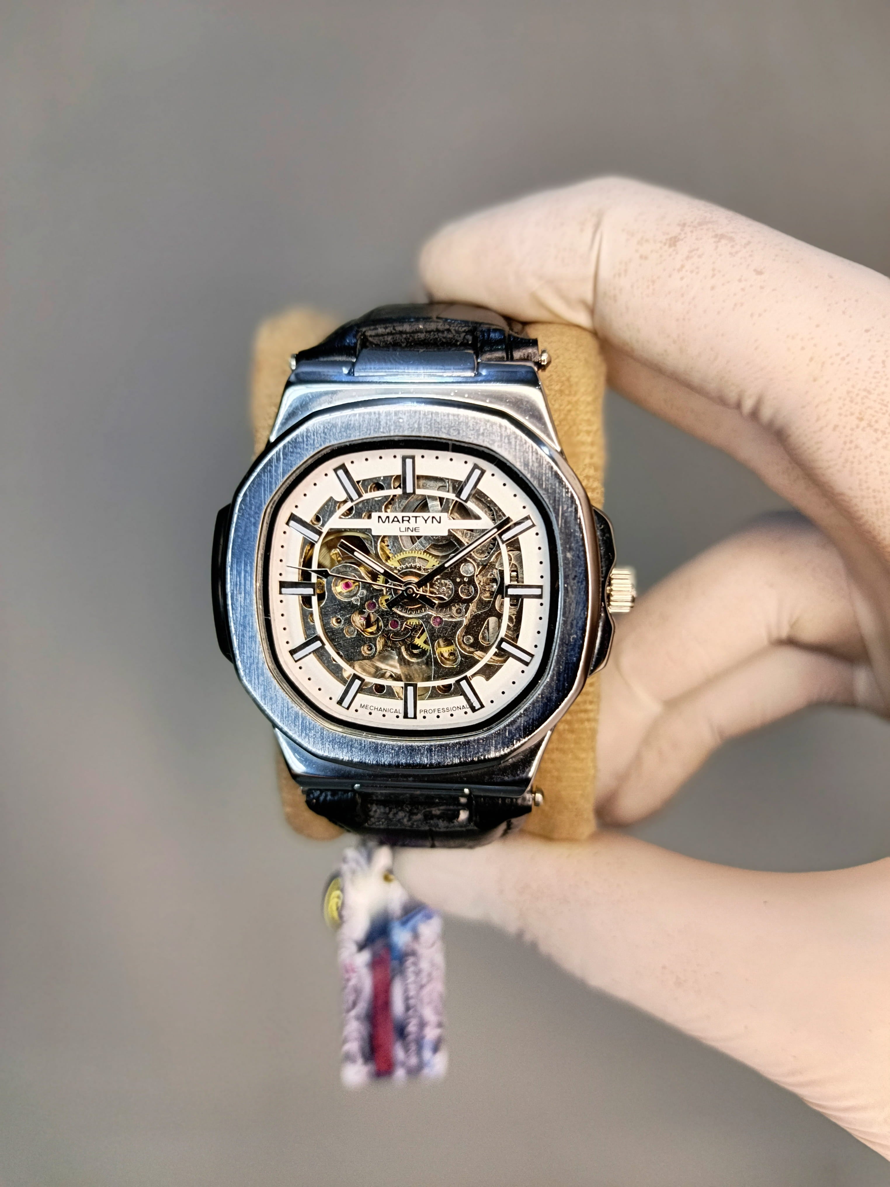 Martyn Line Torino 3909 Automatic– AAA Quality.