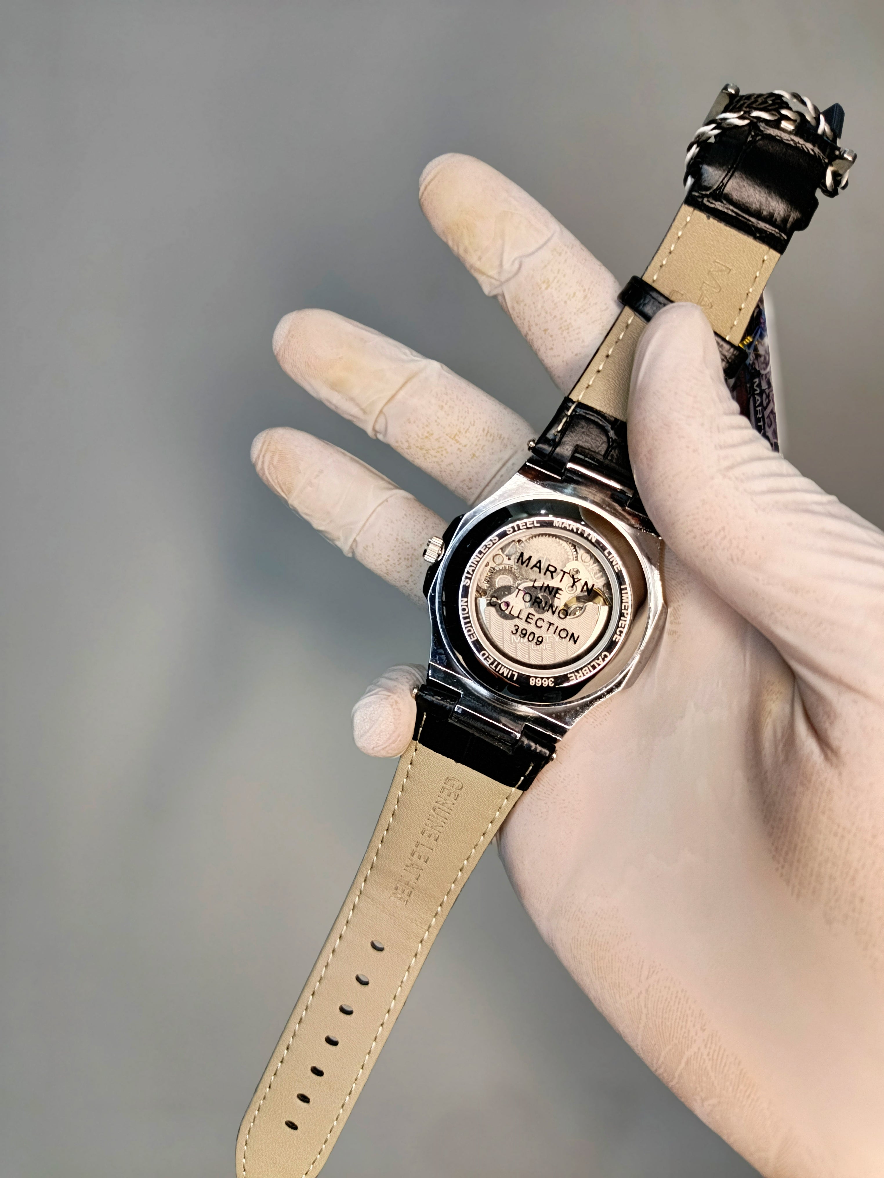 Martyn Line Torino 3909 Automatic