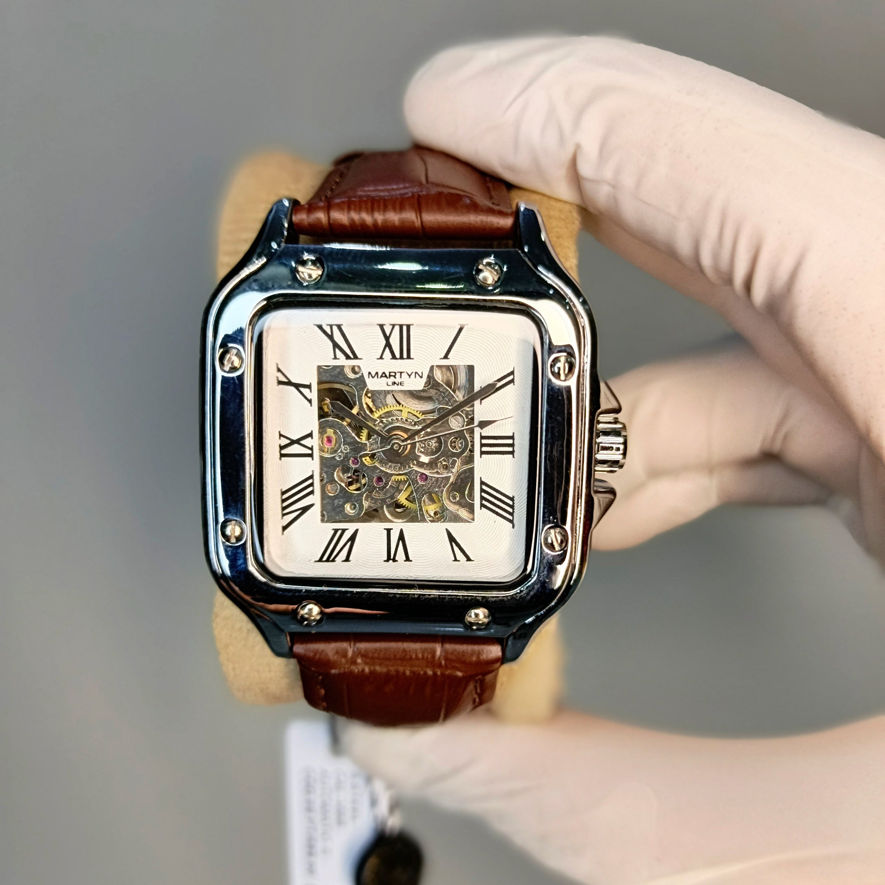 Martyn Line 3947 Santos Automatic
