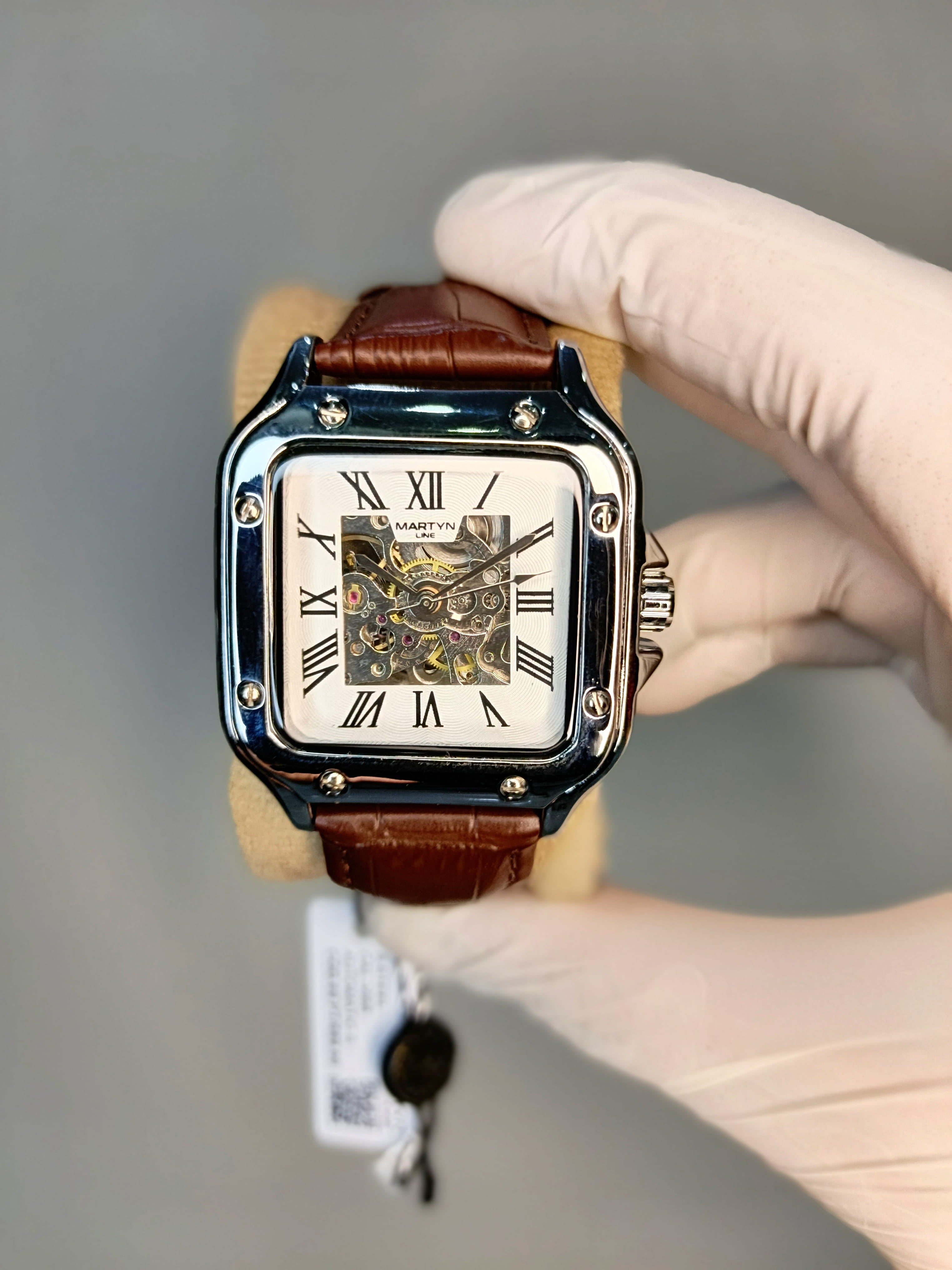 Martyn Line 3947 Santos Automatic – AAA Quality