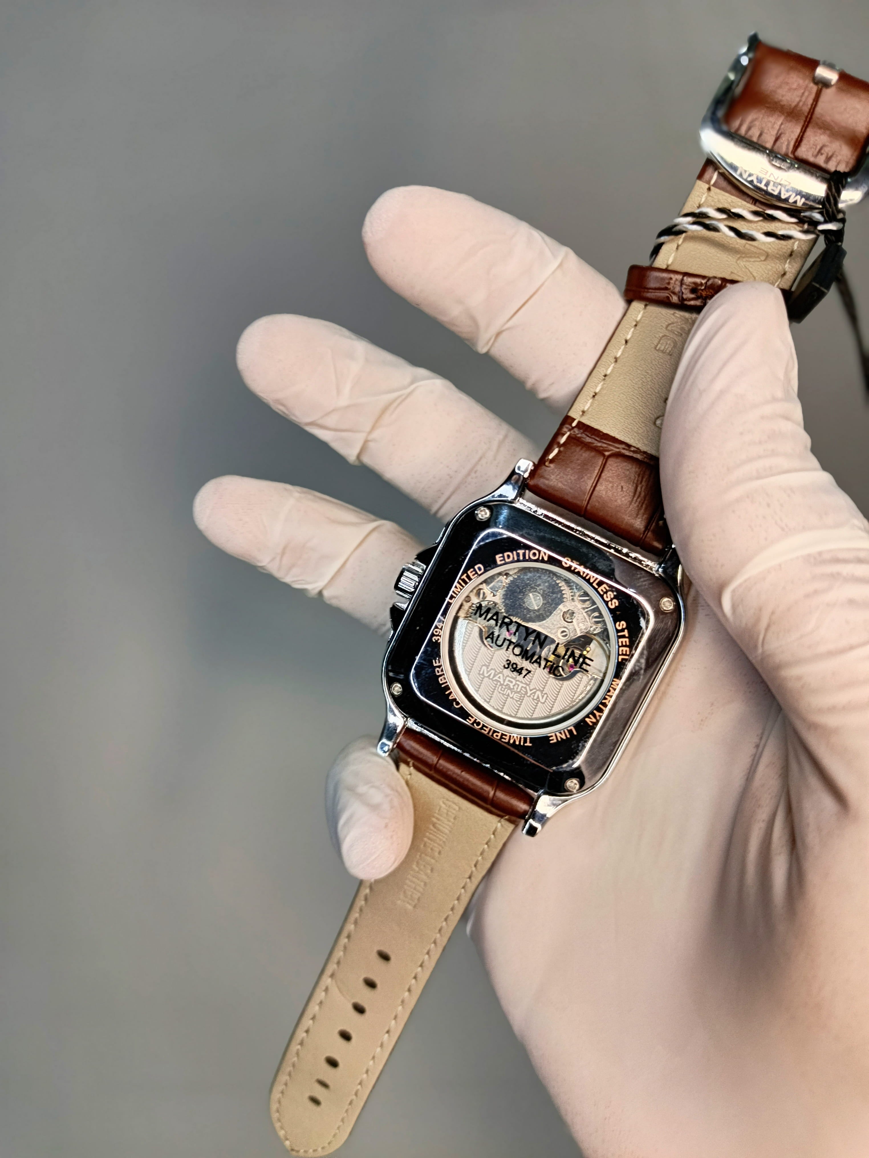 Martyn Line 3947 Santos Automatic – AAA Quality