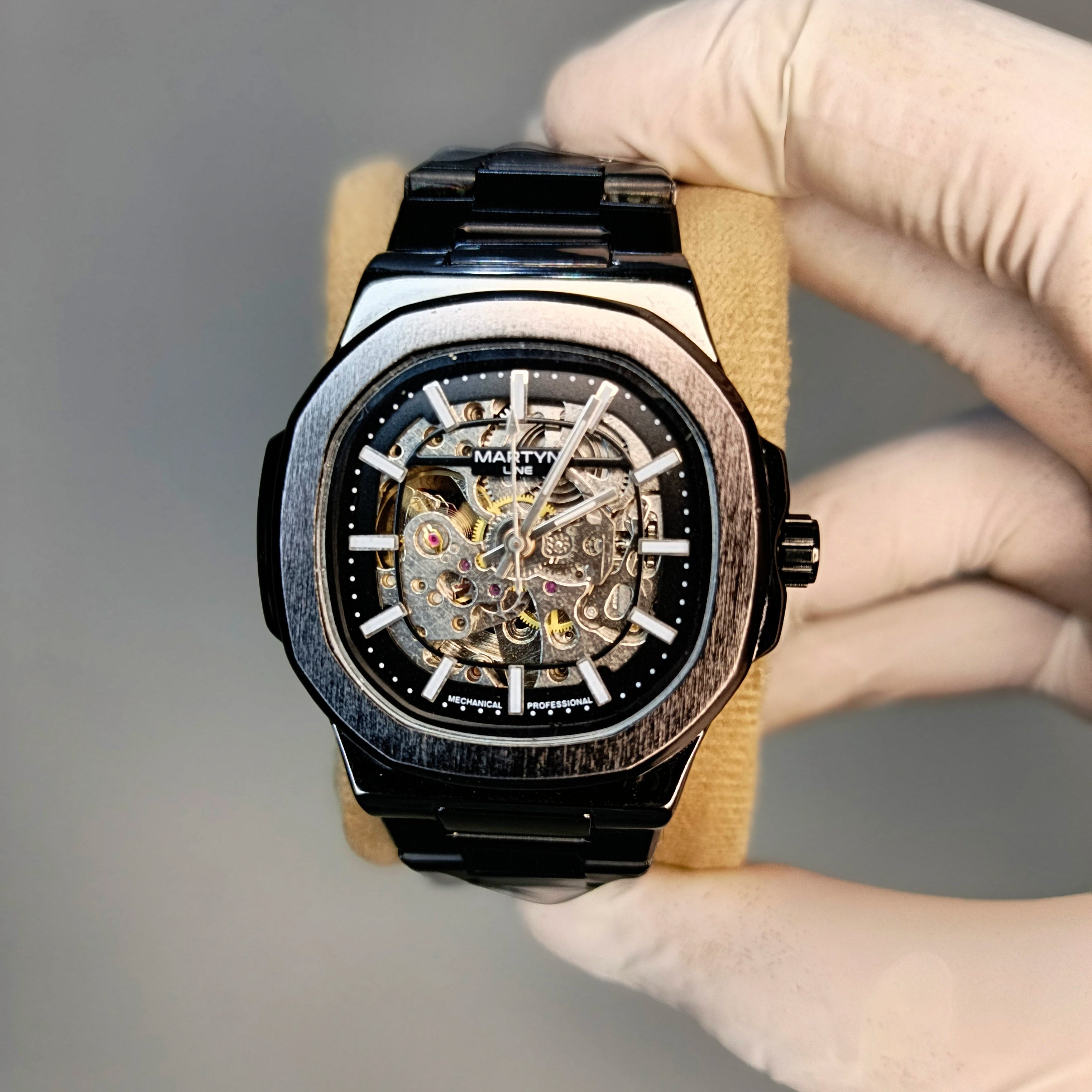 Martyn Line Weston 3907 Automatic