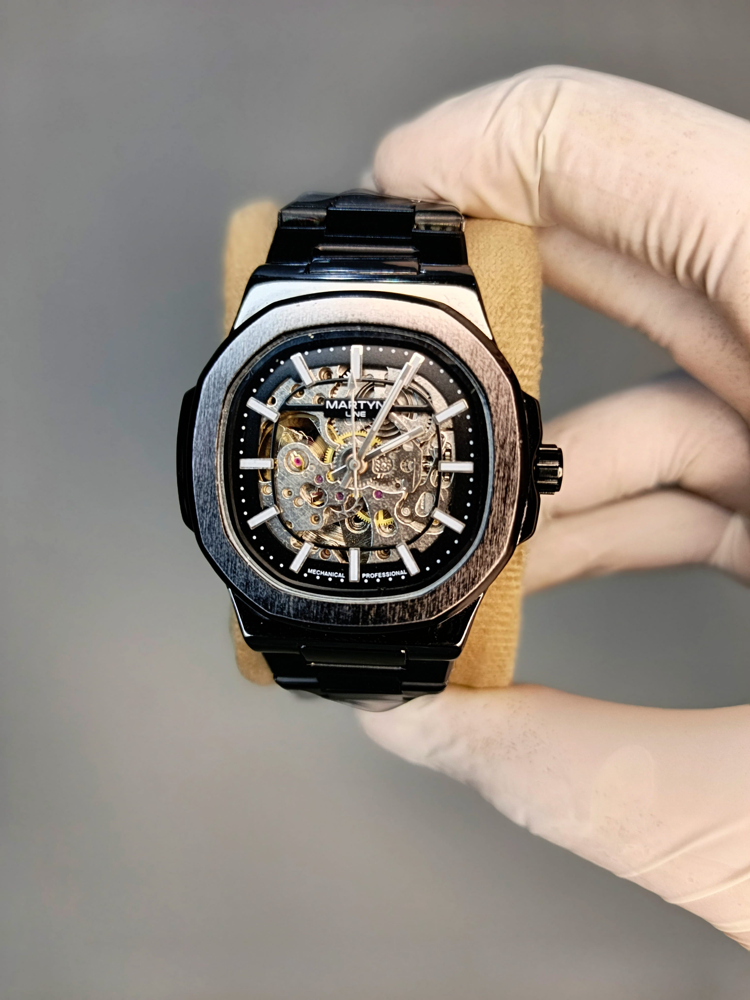Martyn Line Weston 3907 Automatic – AAA Quality
