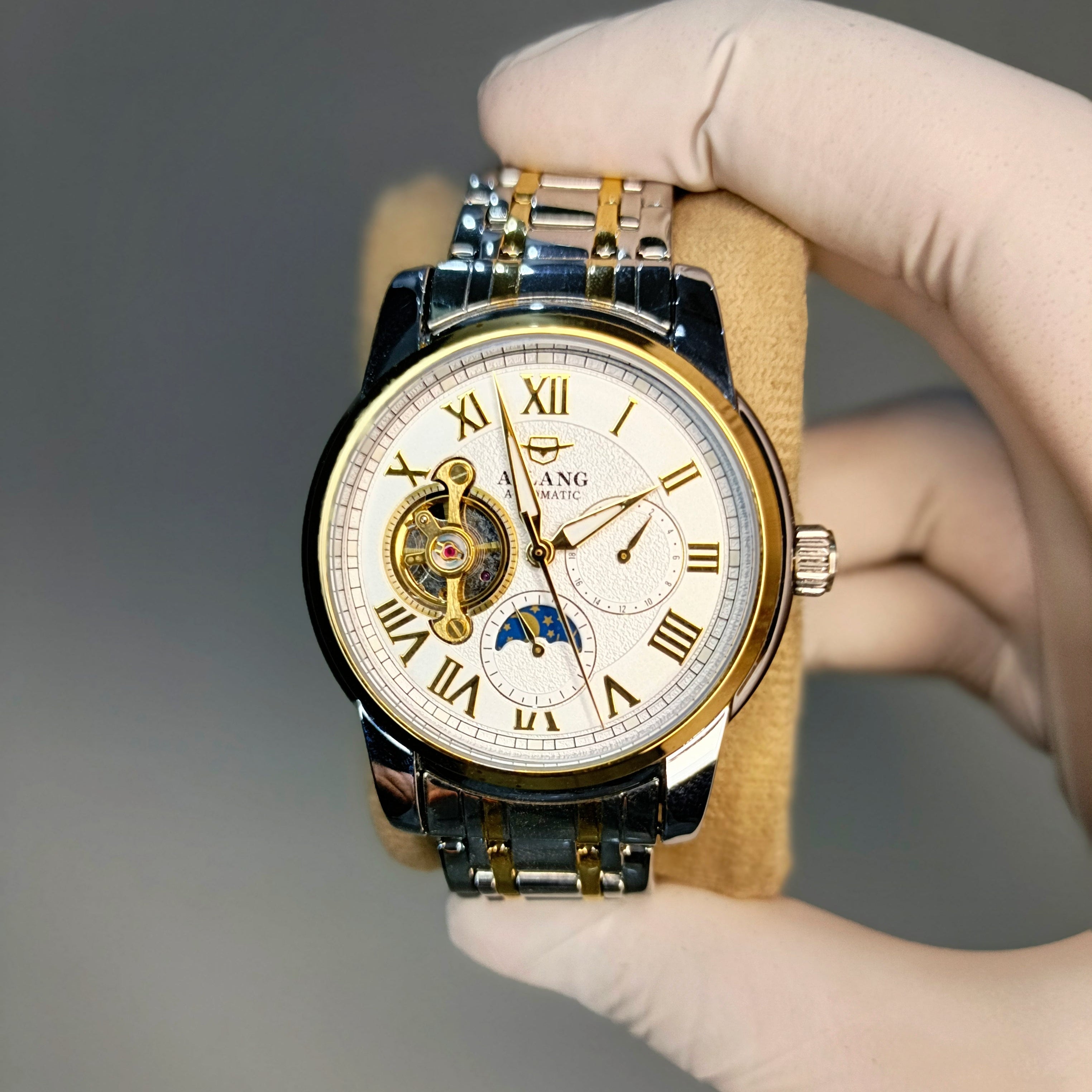 AILANG AM/PM indicator White Automatic