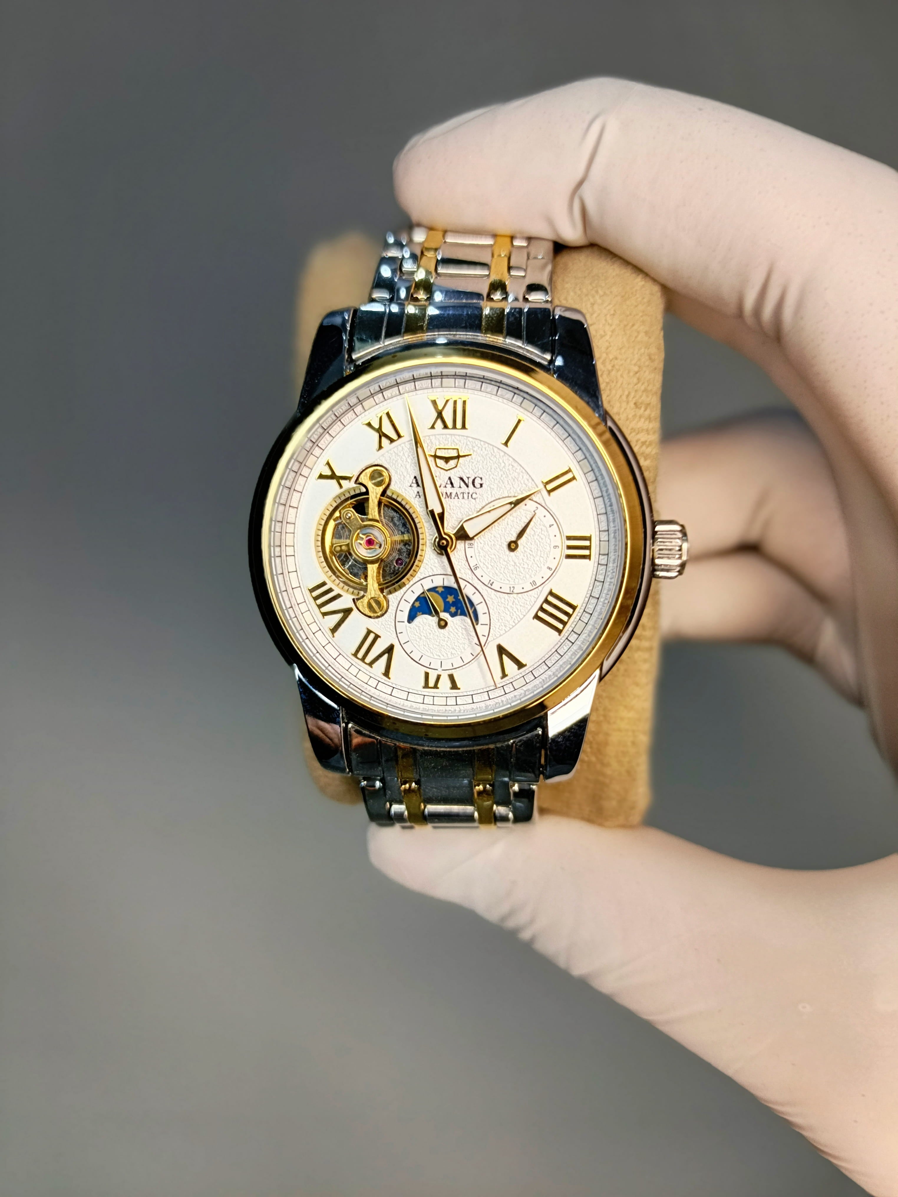 AILANG AM/PM Indicator White Automatic – AAA Quality.
